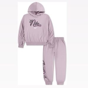 NWT. NIKE Toddler Hoodie and Jogger Set